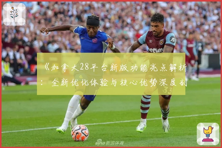 《加拿大28平台新版功能亮点解析：全新优化体验与核心优势深度剖析》