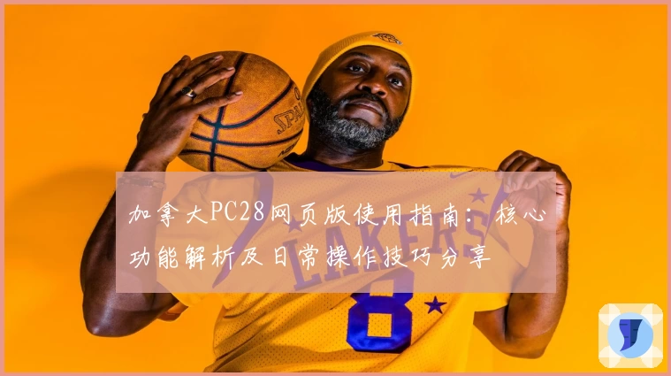 加拿大PC28网页版使用指南：核心功能解析及日常操作技巧分享