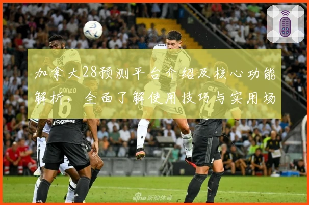 加拿大28预测平台介绍及核心功能解析，全面了解使用技巧与实用场景解析