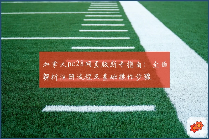 加拿大pc28网页版新手指南：全面解析注册流程及基础操作步骤
