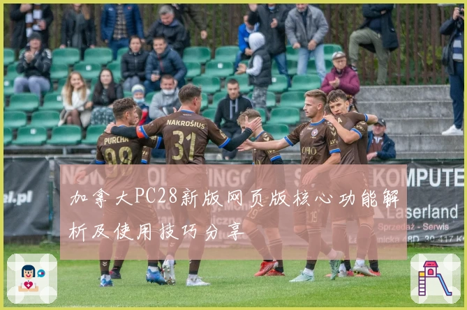 加拿大PC28新版网页版核心功能解析及使用技巧分享